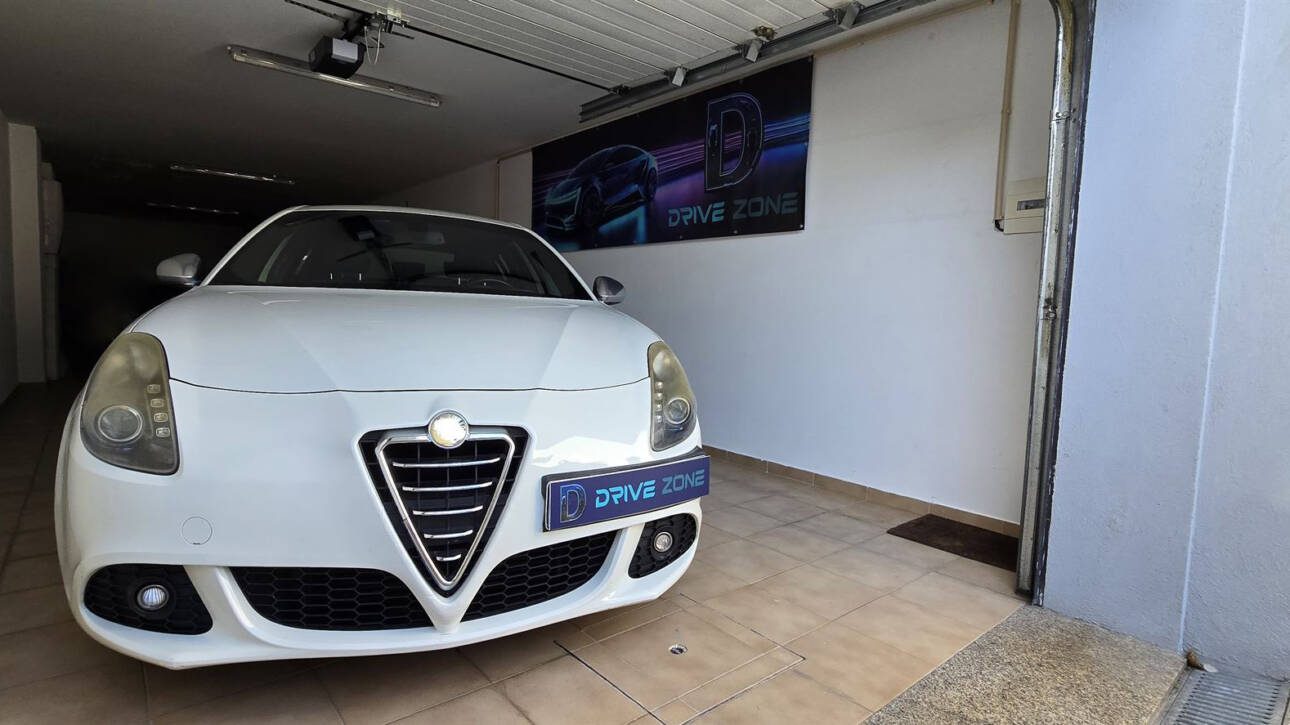 Alfa Romeo Giulietta 1.6 JTDm Impression
