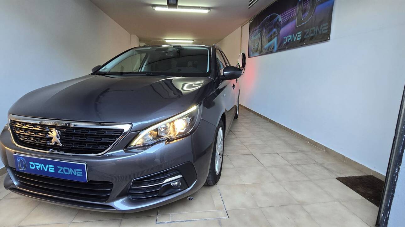 Peugeot 308 SW 1.5 BlueHDI Style